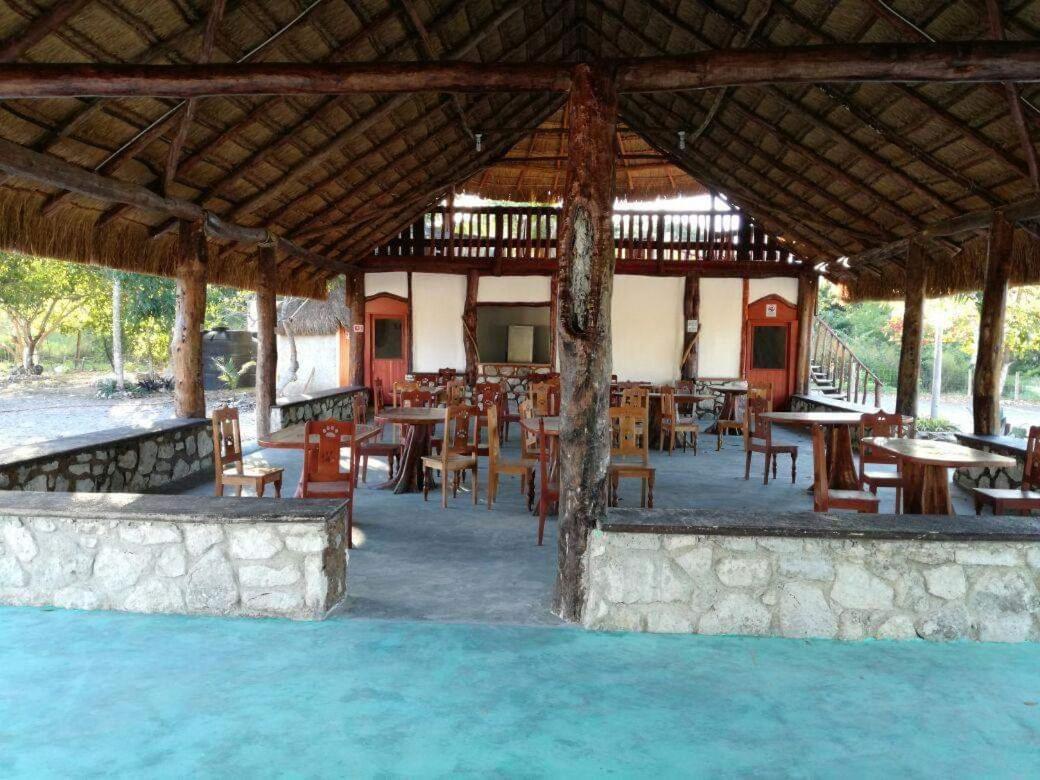 Servicios Turisticos Garra De Jaguar Conhuas المظهر الخارجي الصورة