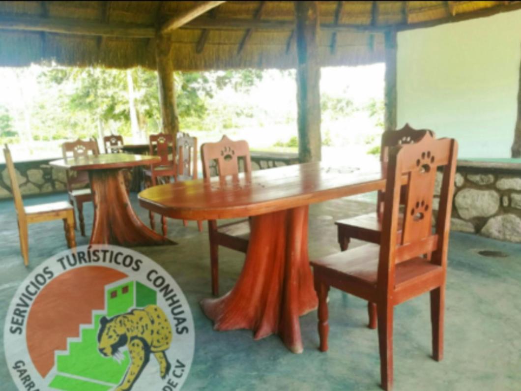 Servicios Turisticos Garra De Jaguar Conhuas المظهر الخارجي الصورة