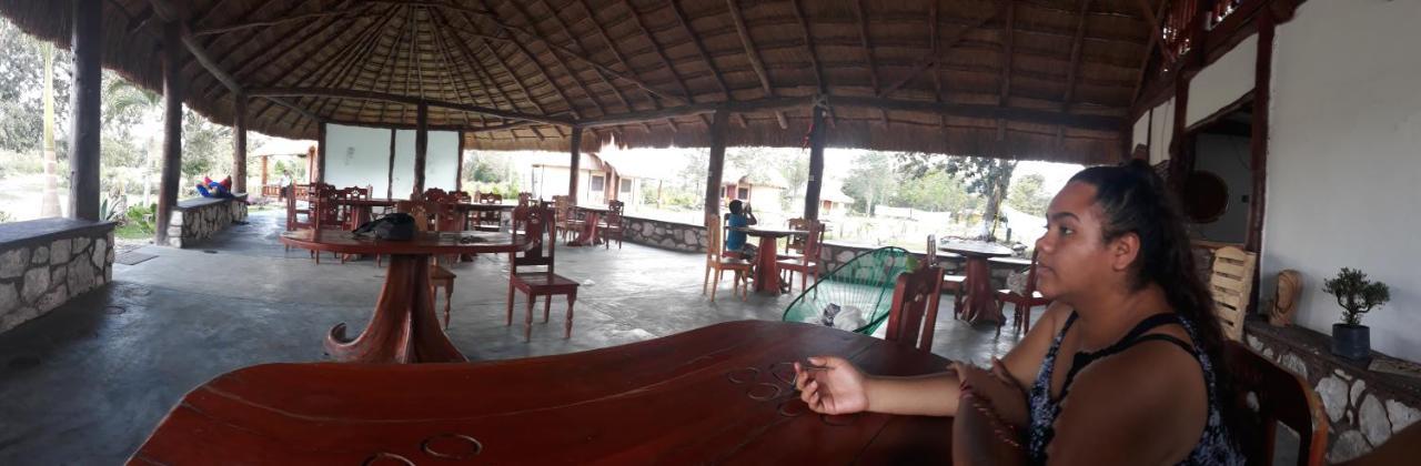 Servicios Turisticos Garra De Jaguar Conhuas المظهر الخارجي الصورة