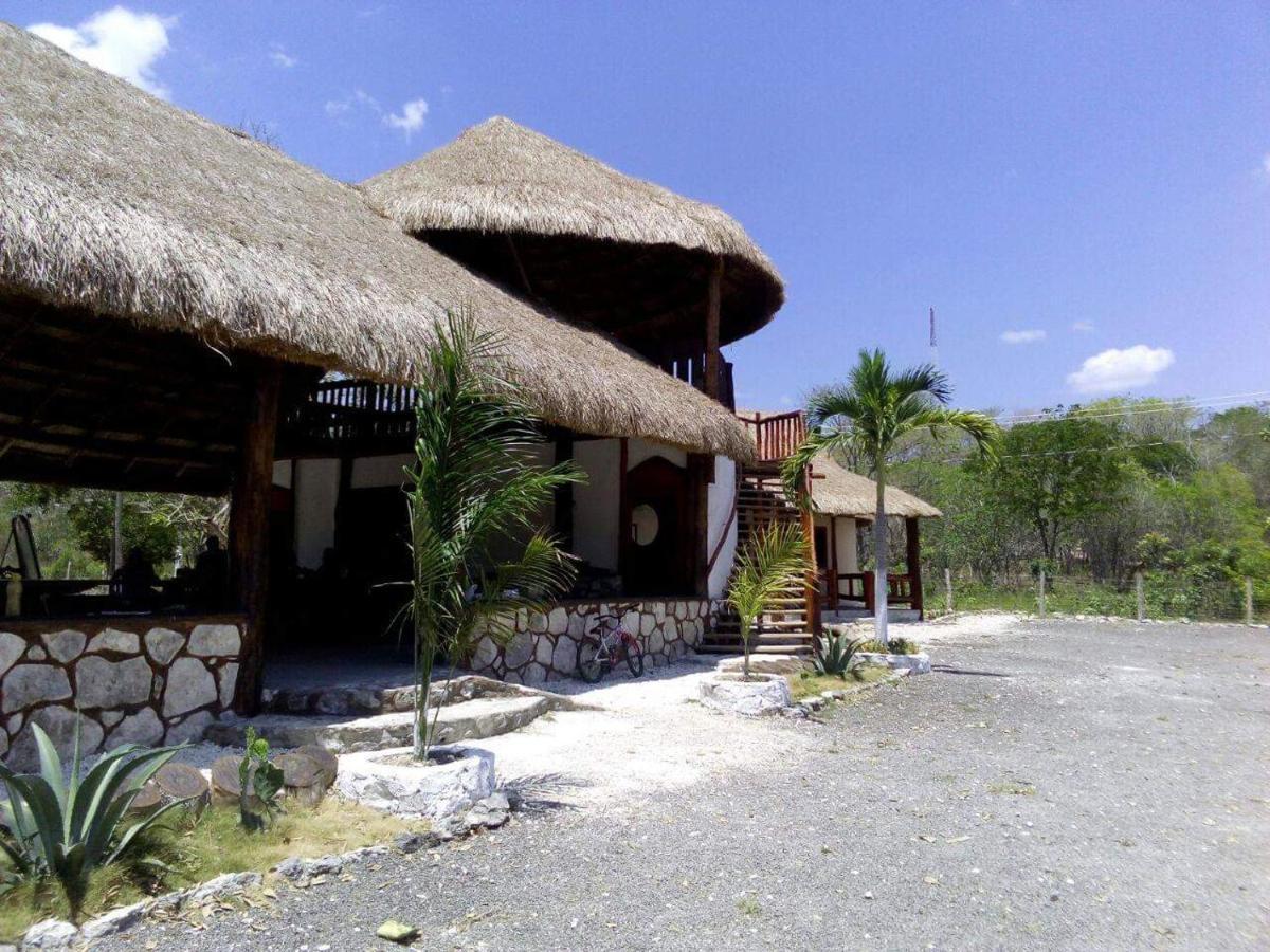 Servicios Turisticos Garra De Jaguar Conhuas المظهر الخارجي الصورة