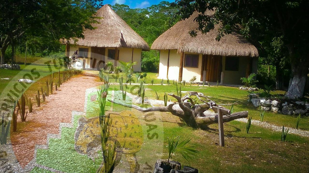 Servicios Turisticos Garra De Jaguar Conhuas المظهر الخارجي الصورة